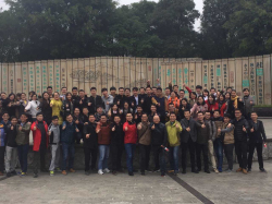 “桂林之行，有你相伴”--2016年hjc888黄金城公司旅游报道