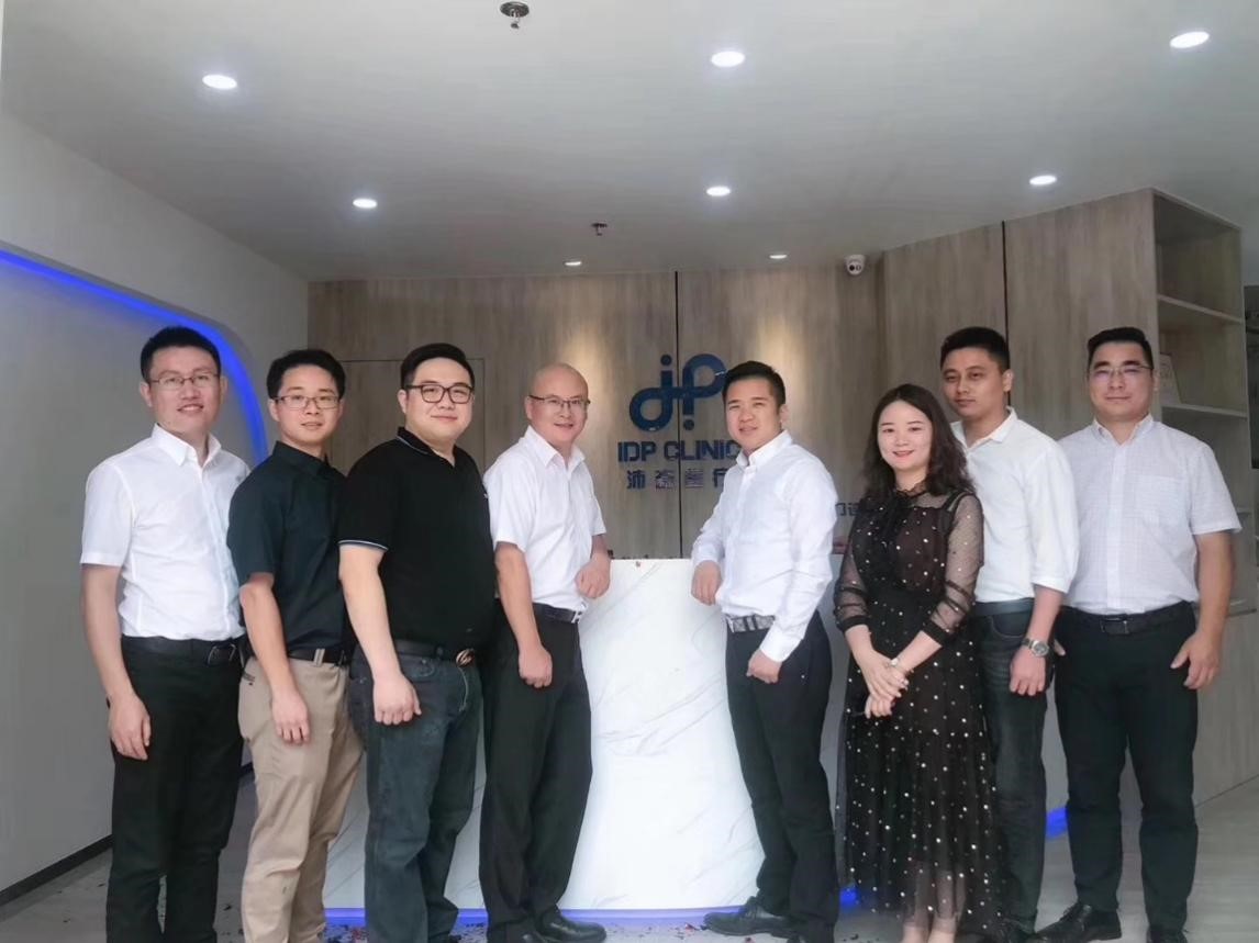 远程放疗搭建新型医疗效劳工业链，沛医妄想杨帆启航