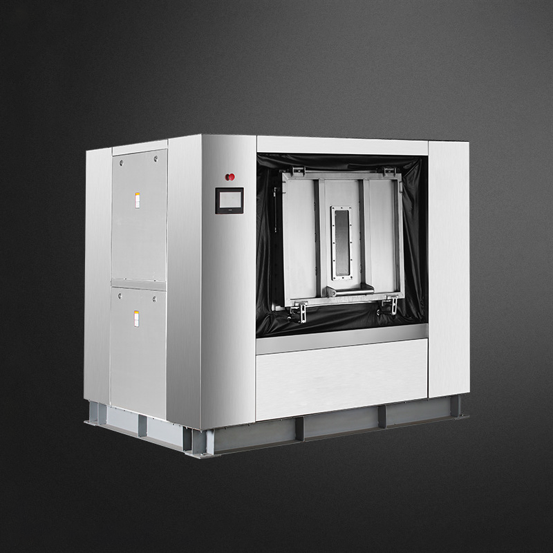 
		医院洗衣房的必备设备—隔离式洗脱机
		