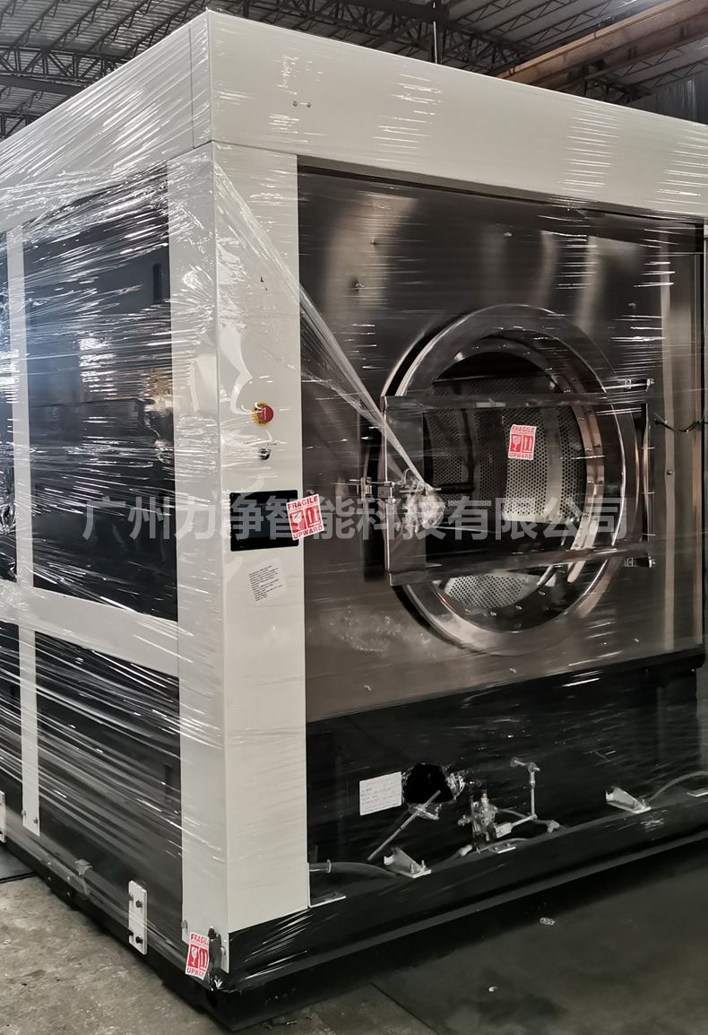 200公斤洗衣机右侧