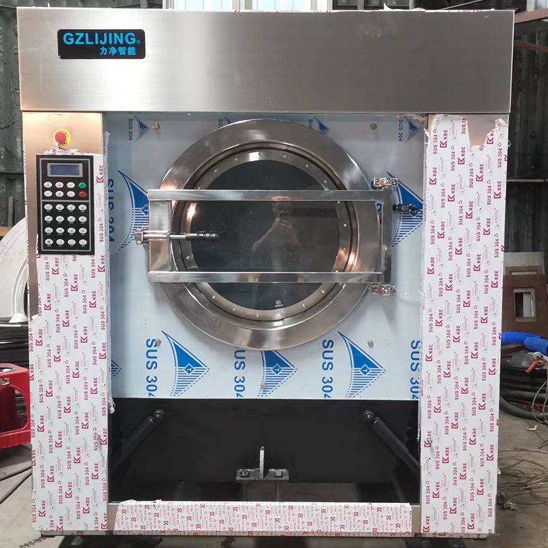 
		大型全自动洗脱机有哪些优势？
		