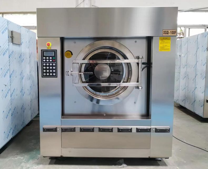 
		广州UG环球视讯洗涤设备厂家定造酒店布草洗涤解决规划
		