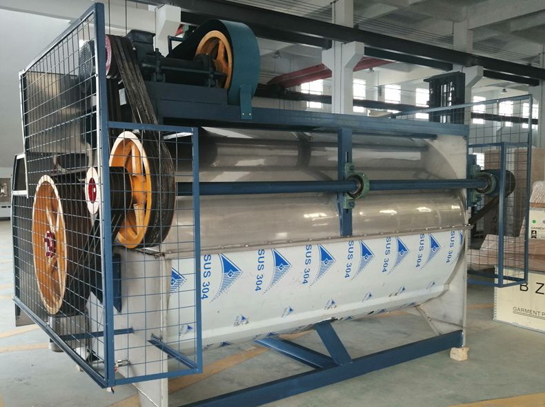 卧式工业洗衣机