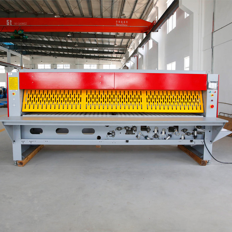 
		哪家品牌的布草折叠机比力好？
		