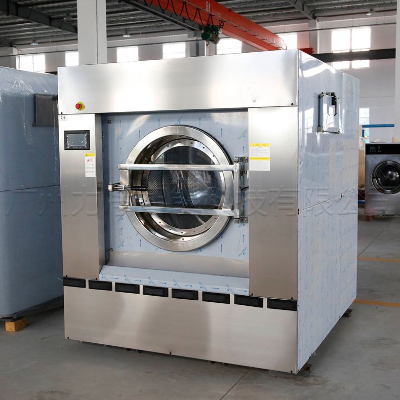 
		50公斤洗衣机解决酒店洗衣房布草洗涤难题
		