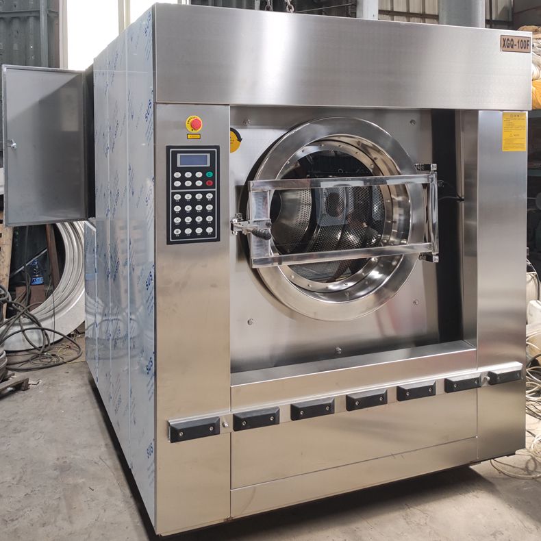 
		50公斤全自动洗脱机操作当苦衷项？
		