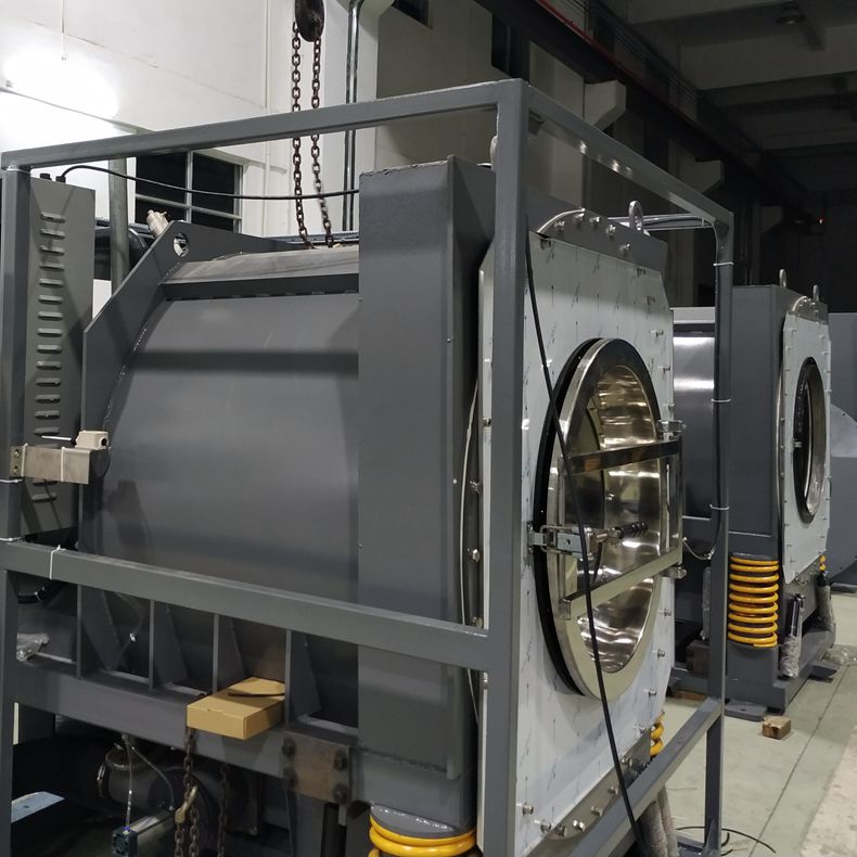 
		工业用洗衣机有哪些特点？
		